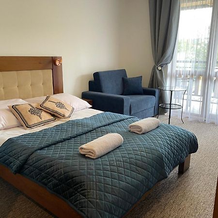 Willa Krolewska - Wellness Spa - Widokowe Pokoje I Apartamenty Косцелиско Экстерьер фото