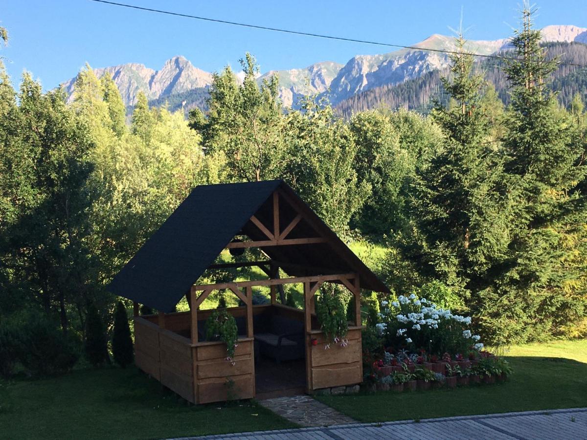 Willa Krolewska - Wellness Spa - Widokowe Pokoje I Apartamenty Косцелиско Экстерьер фото