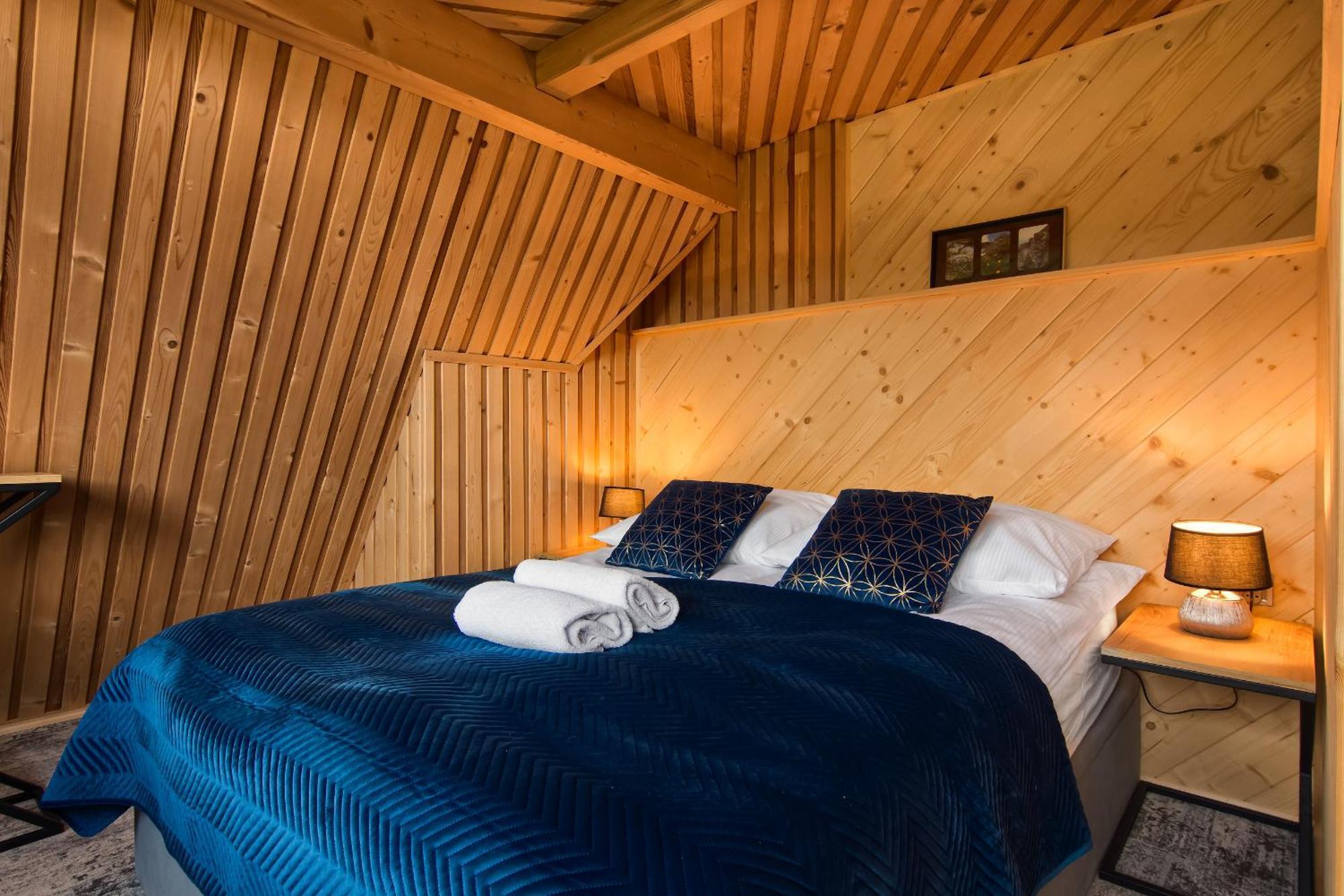 Willa Krolewska - Wellness Spa - Widokowe Pokoje I Apartamenty Косцелиско Экстерьер фото