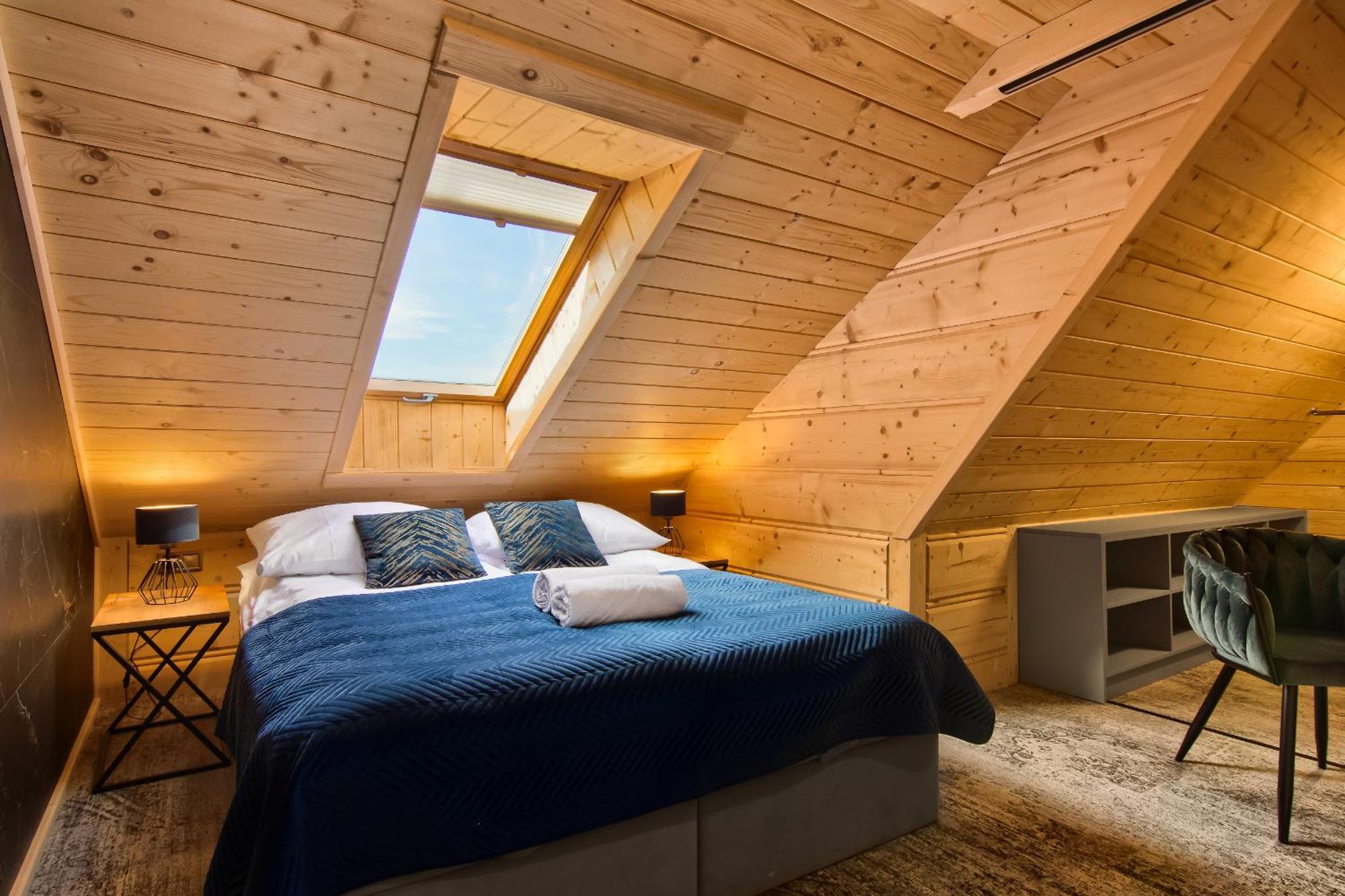 Willa Krolewska - Wellness Spa - Widokowe Pokoje I Apartamenty Косцелиско Экстерьер фото