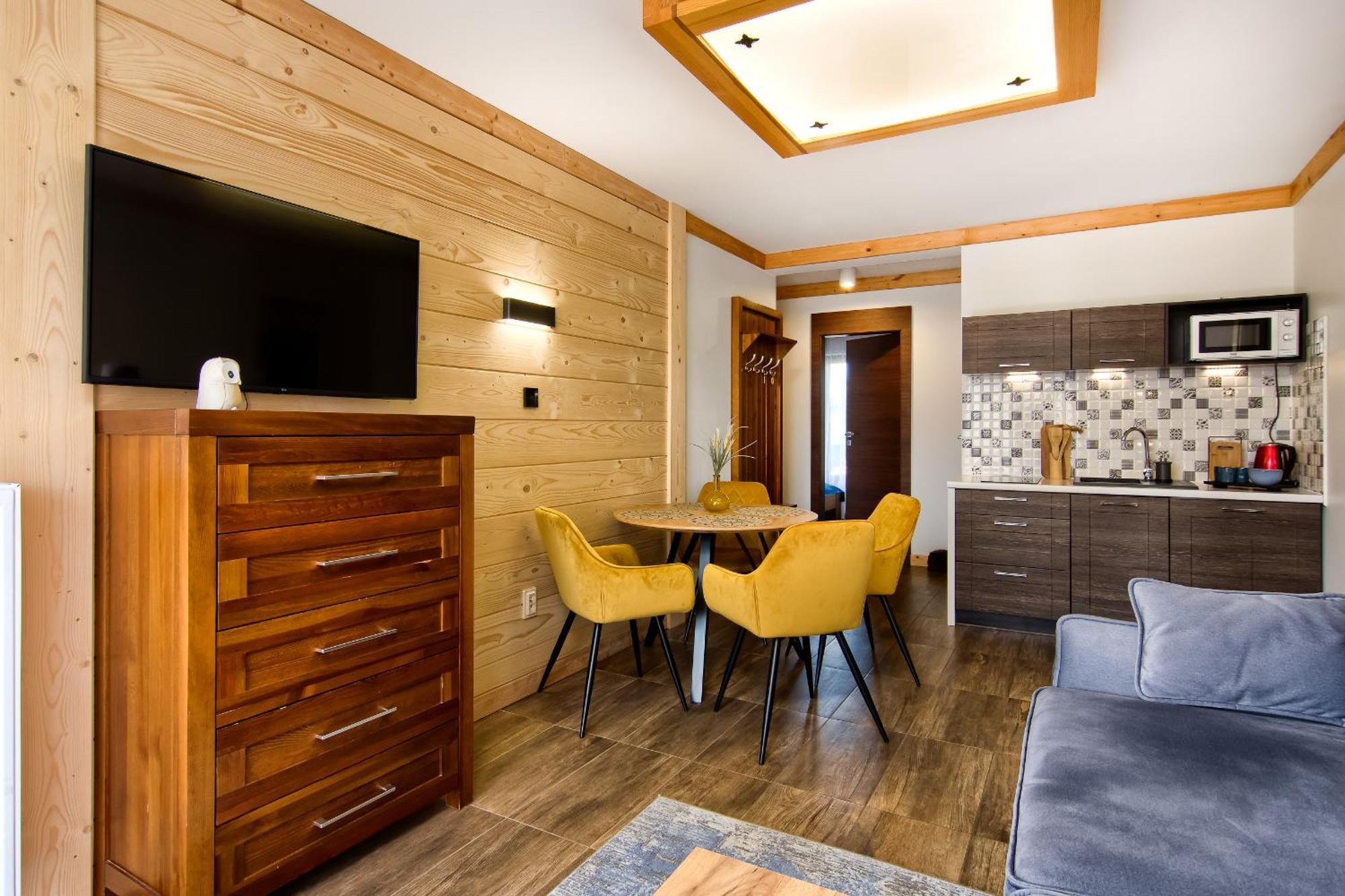 Willa Krolewska - Wellness Spa - Widokowe Pokoje I Apartamenty Косцелиско Экстерьер фото