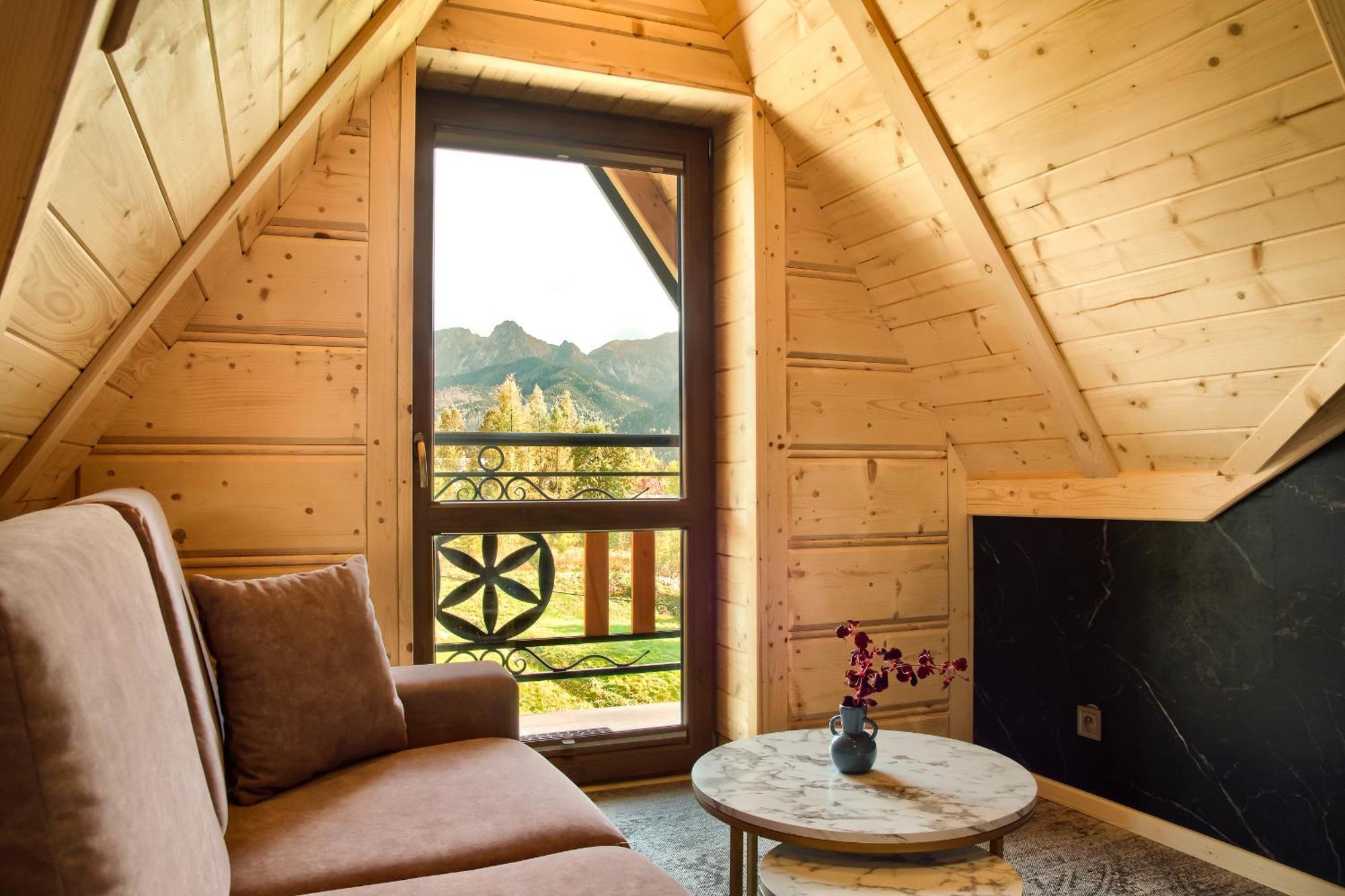 Willa Krolewska - Wellness Spa - Widokowe Pokoje I Apartamenty Косцелиско Экстерьер фото
