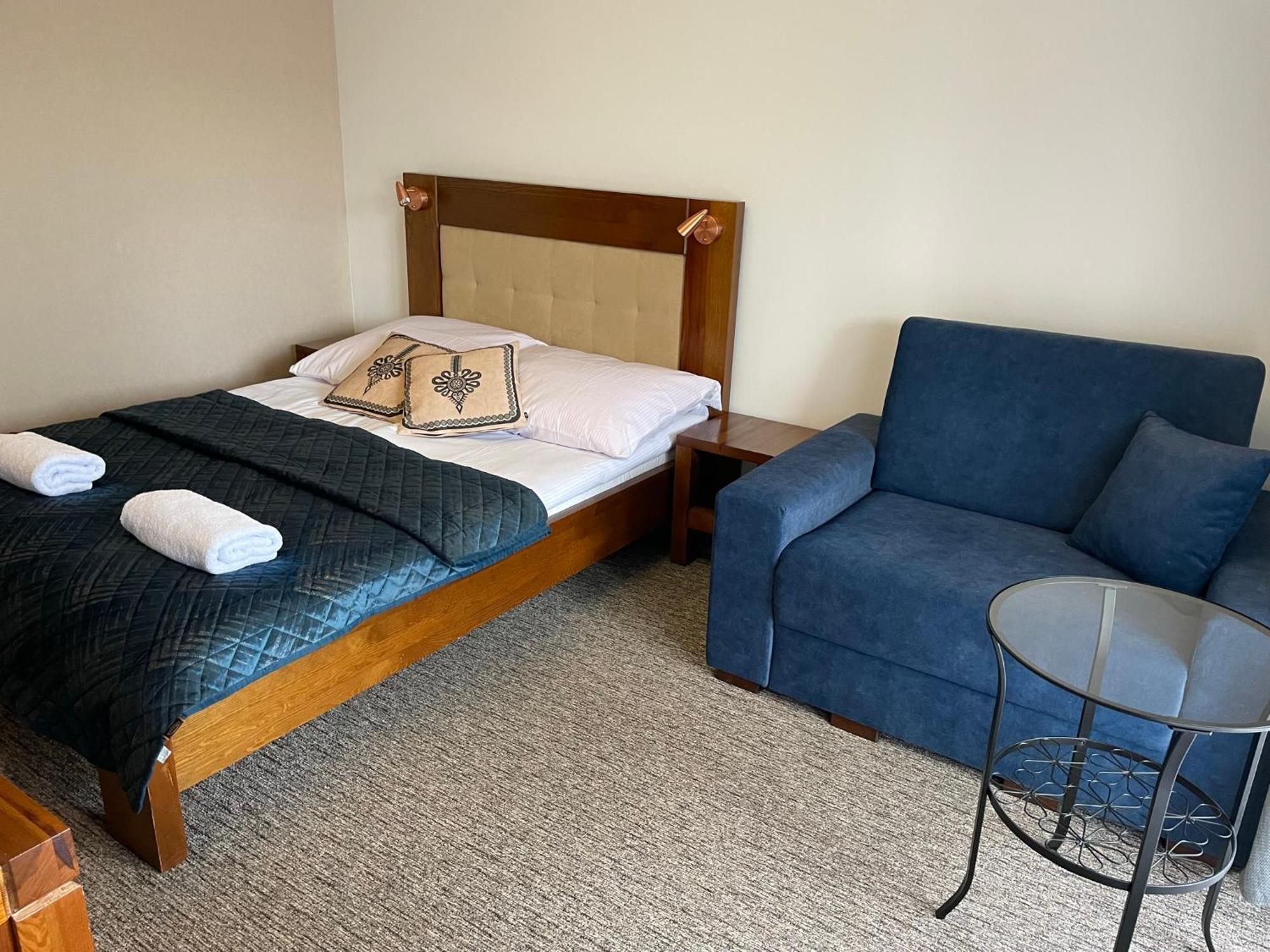 Willa Krolewska - Wellness Spa - Widokowe Pokoje I Apartamenty Косцелиско Экстерьер фото