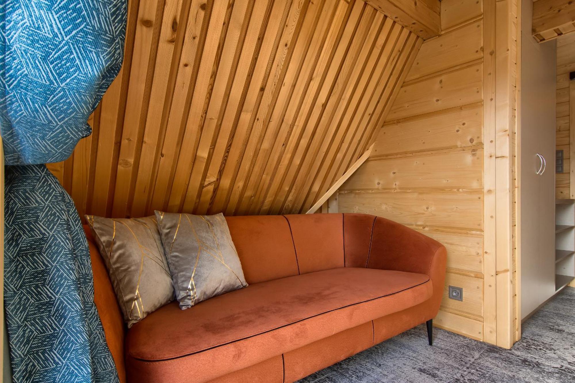 Willa Krolewska - Wellness Spa - Widokowe Pokoje I Apartamenty Косцелиско Номер фото
