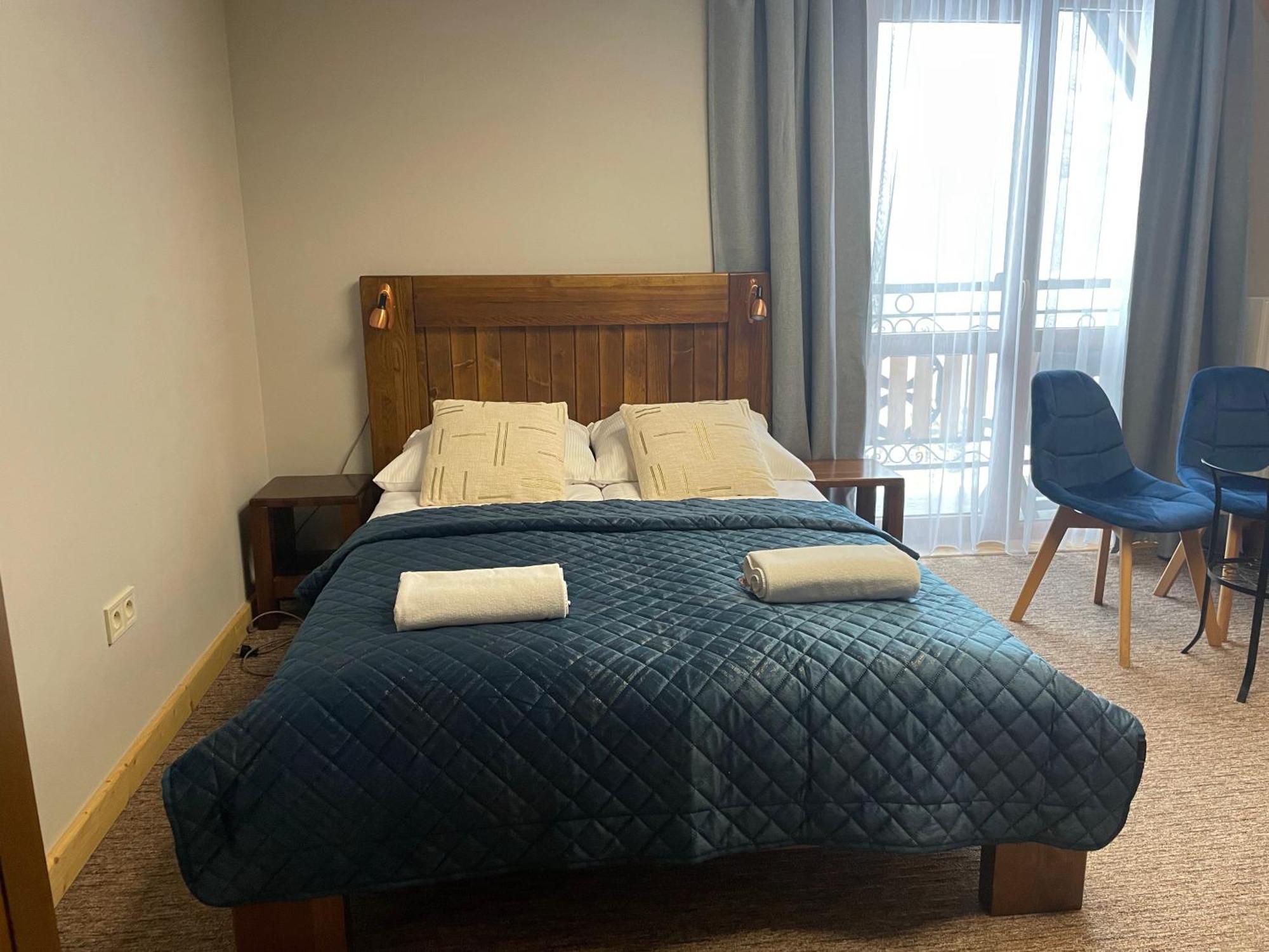 Willa Krolewska - Wellness Spa - Widokowe Pokoje I Apartamenty Косцелиско Номер фото