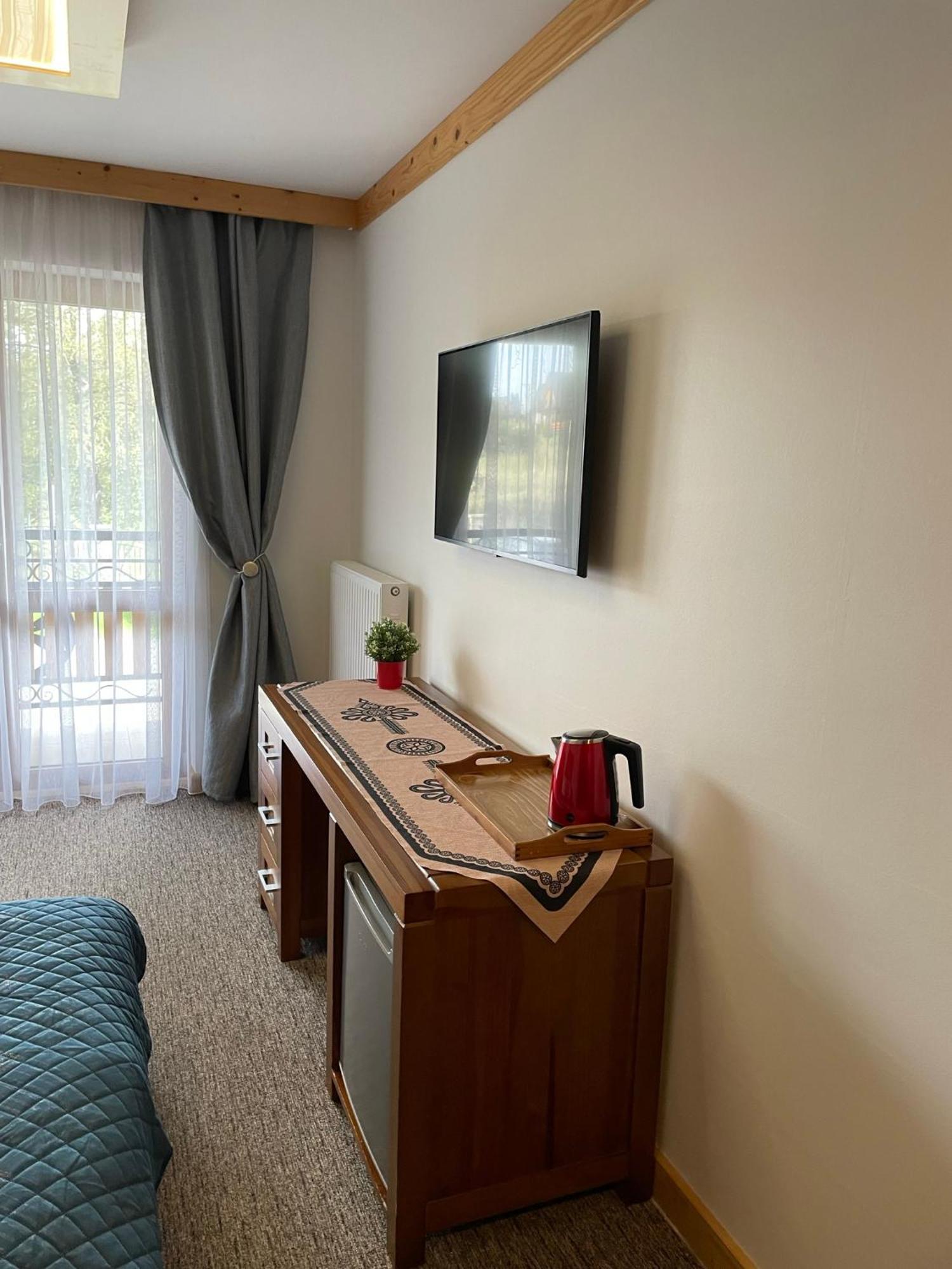 Willa Krolewska - Wellness Spa - Widokowe Pokoje I Apartamenty Косцелиско Номер фото