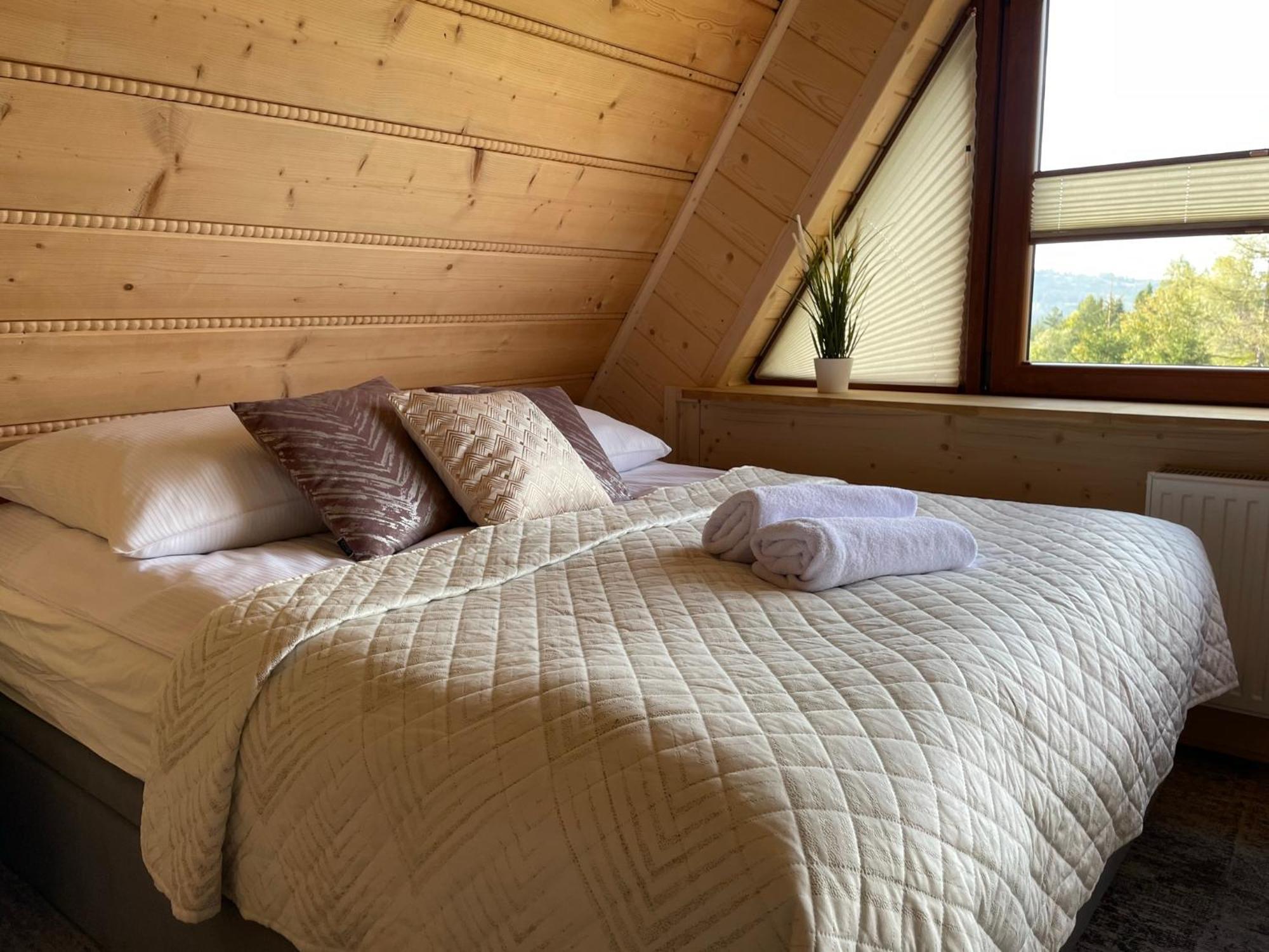 Willa Krolewska - Wellness Spa - Widokowe Pokoje I Apartamenty Косцелиско Номер фото