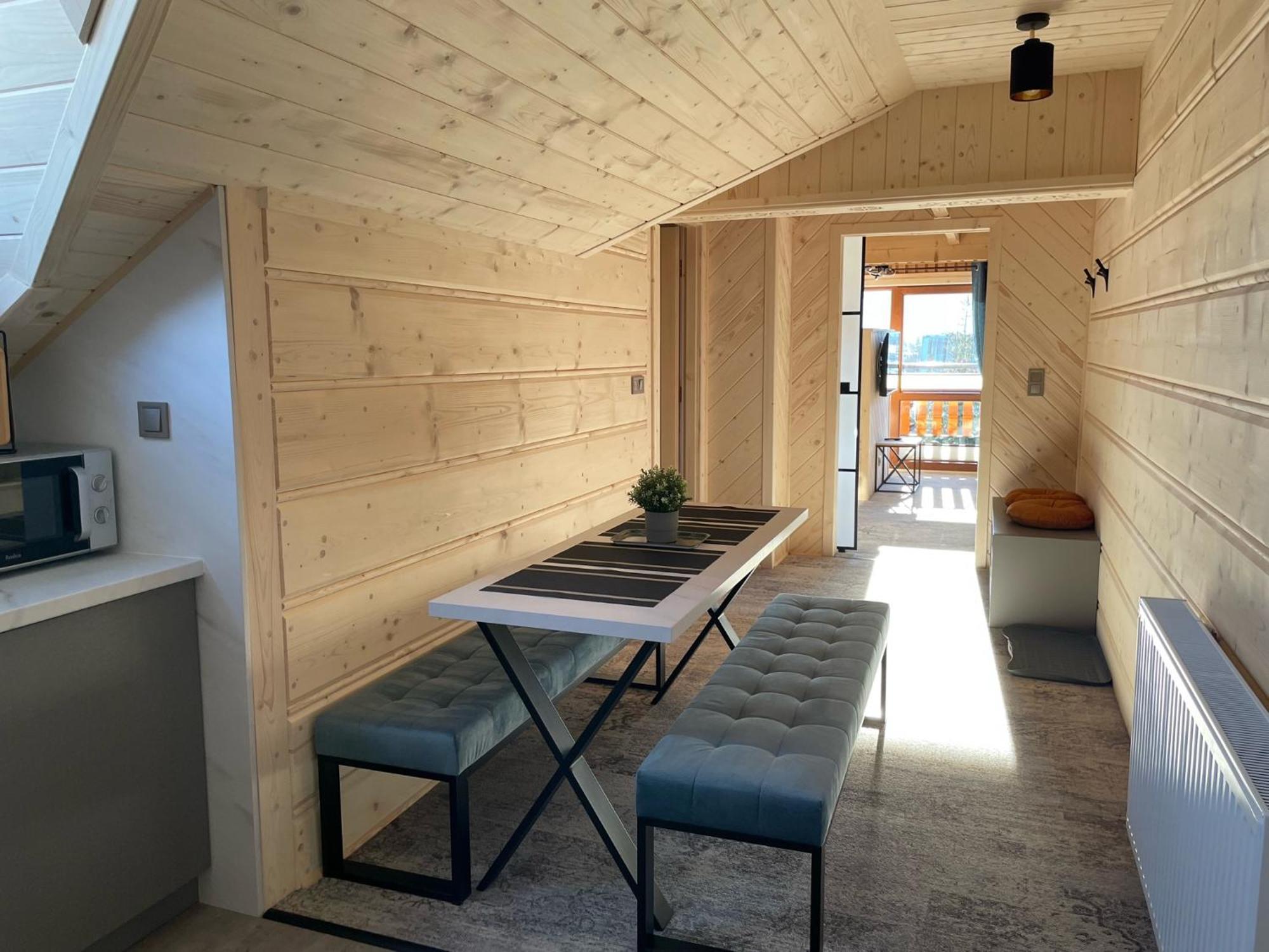 Willa Krolewska - Wellness Spa - Widokowe Pokoje I Apartamenty Косцелиско Номер фото